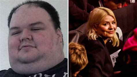 Man accused of Holly Willoughby plot found farm with cells and .